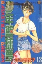 少年篮球梦  13（1998 PDF版）