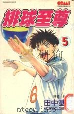 排球至尊  5（1990 PDF版）