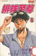 排球至尊 8 1991 PDF电子版封面 9572568477 田中基之著;黄瑾瑜译