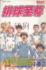 排球至尊 13 1991 PDF电子版封面 9572573608 田中基之著;黄瑾瑜译