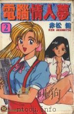 电脑情人梦  2（1995 PDF版）