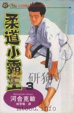 柔道小霸王  3（1993 PDF版）