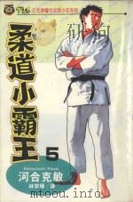 柔道小霸王  5（1993 PDF版）
