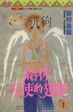 给你天使的翅膀 1 1997 PDF电子版封面 9573450208 藤村真理著;林妙贤译