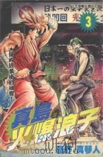 真岛火爆浪子  3  阵内流柔术的秘密！（1997 PDF版）