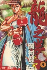 龙之拳 4 1989 PDF电子版封面 9572553453 冈村贤二著;黄瑾瑜译