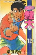 风云儿健太 12 1995 PDF电子版封面 4718016032408 满田拓也著;李文仁翻译