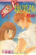 大然文化少女馆系列  爱上坏男孩  2（1986 PDF版）