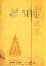 侗族通览（1995 PDF版）