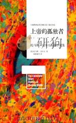 上帝的孤独者  下  托马斯·沃尔夫短篇小说集（ PDF版）