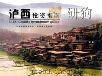 泸西投资指南（ PDF版）