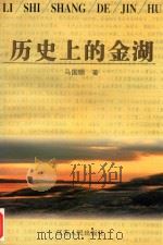 历史上的金湖（1999 PDF版）