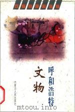 呼和浩特文物（1997 PDF版）