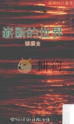 崭新的世界 1992 PDF电子版封面 9624400048 张振金著