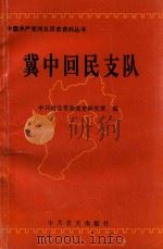 冀中回民支队（1997 PDF版）