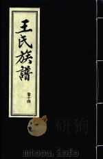 王氏族谱  卷14（ PDF版）