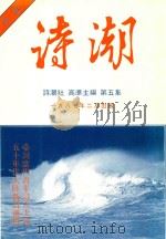 诗潮  第5集（1987 PDF版）