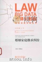 婚姻家庭继承纠纷（ PDF版）