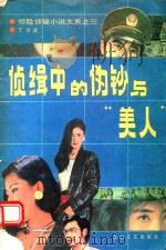 侦缉中的伪钞与“美人” 1991 PDF电子版封面 7805054363 丁令武著