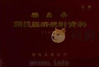 福鼎县国民经济统计资料  1986年（ PDF版）
