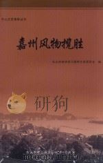 嘉州风物揽胜（ PDF版）