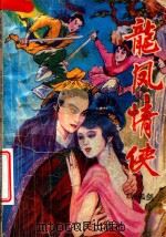 龙凤情侠  中（1993 PDF版）