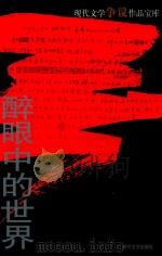 醉眼中的世界  下（1996 PDF版）
