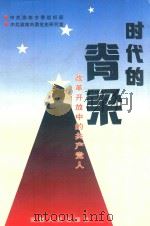 时代的脊梁  改革开放中的共产党人（1997 PDF版）