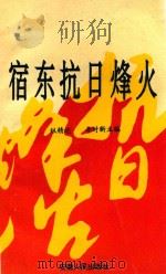 宿东抗日烽火（1993 PDF版）