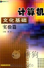计算机文化基础实验篇（1997 PDF版）