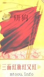 三面红旗红又红（1960 PDF版）