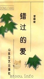 错过的爱（1993 PDF版）
