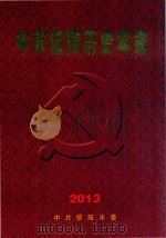 中共信阳历史年编  2013（ PDF版）