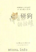 弹吉他的姑娘  根据湖北汉剧移植大型现代滇剧（1986 PDF版）