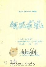 假凤求凰  新改编传统喜剧（ PDF版）