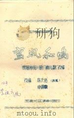 鸾凤和鸣  根据传统川剧“痴儿配”改编  大型神话故事剧（ PDF版）