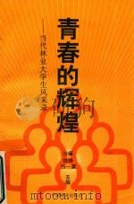 青春的辉煌  当代林业大学生风采录（1995 PDF版）