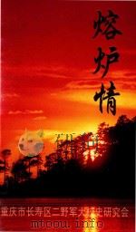 熔炉情（ PDF版）