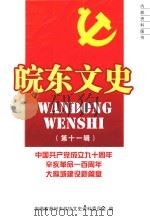 皖东文史  第11辑（ PDF版）