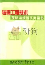 钻探工程技术及标准规范实务全书  第2卷（ PDF版）