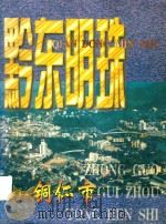 黔东明珠  中国·贵州铜仁市（ PDF版）