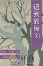 迟到的探询（1996 PDF版）