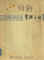 资阳墨林  纪念资阳市书法家协会成立五周年  2001-2006（ PDF版）