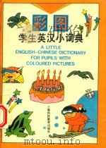 彩图学生英汉小词典（1994 PDF版）