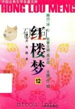 红楼梦  12（ PDF版）