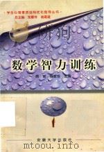 数学智力训练  小学中年级（1997 PDF版）