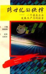 跨世纪的抉择  一个著名企业发展生产力的探索（1993 PDF版）