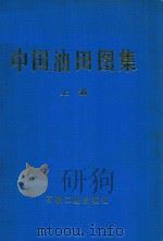 中国油田图集  上（1990 PDF版）