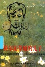 科尔沁草原的儿子（1994 PDF版）