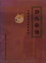 郭氏宗谱  山西省临县郭家塔村（ PDF版）